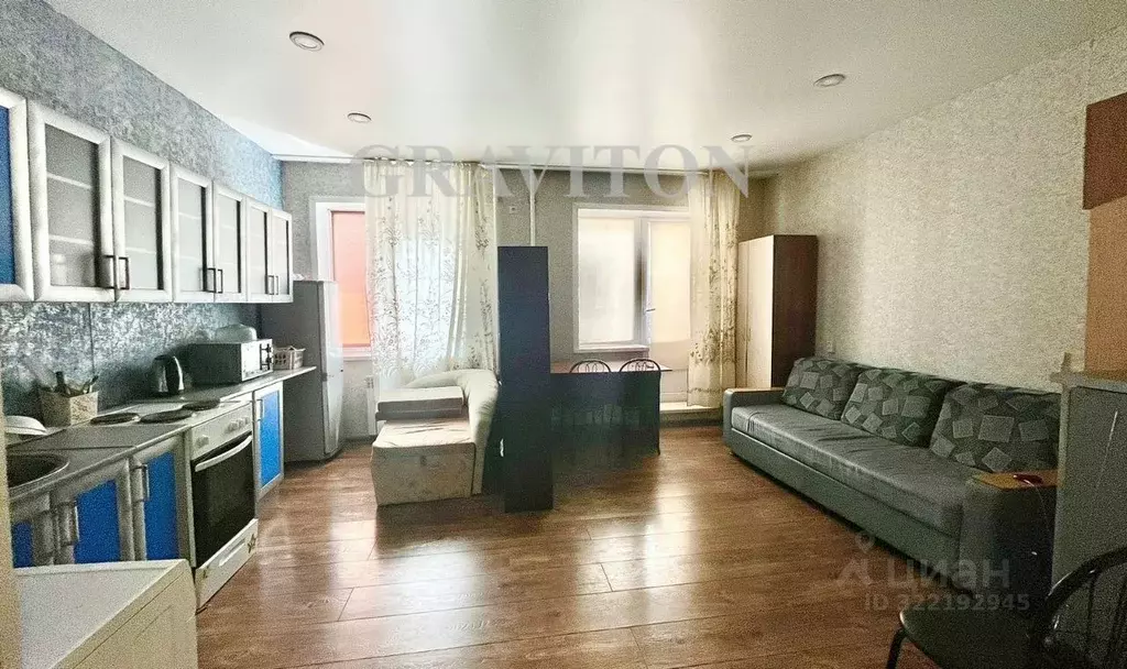 Студия Алтай, Горно-Алтайск ул. Осипенко, 31 (26.4 м) - Фото 1