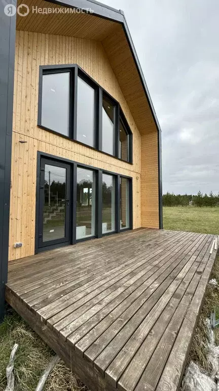 Дом в Шиховское сельское поселение, деревня Суворовы, Кутузовская ... - Фото 1