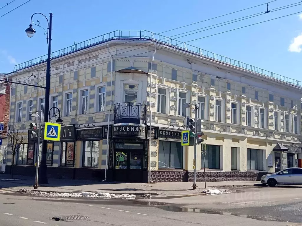 Помещение свободного назначения в Ярославская область, Рыбинск ... - Фото 2