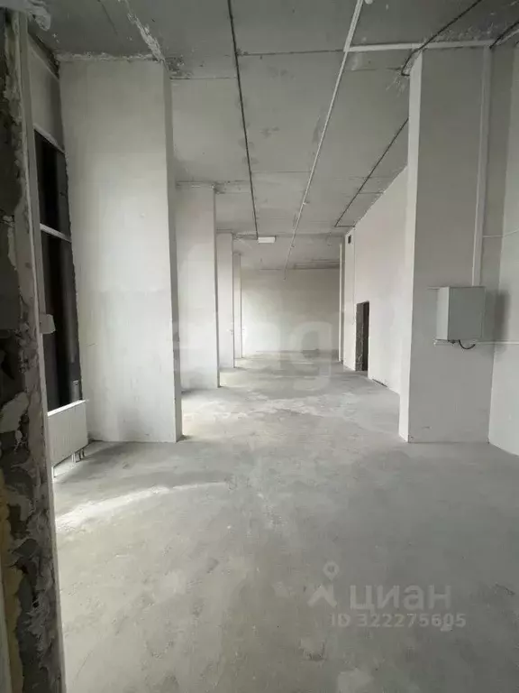 Торговая площадь в Пермский край, Пермь ул. Серебристая, 3А (169 м) - Фото 1