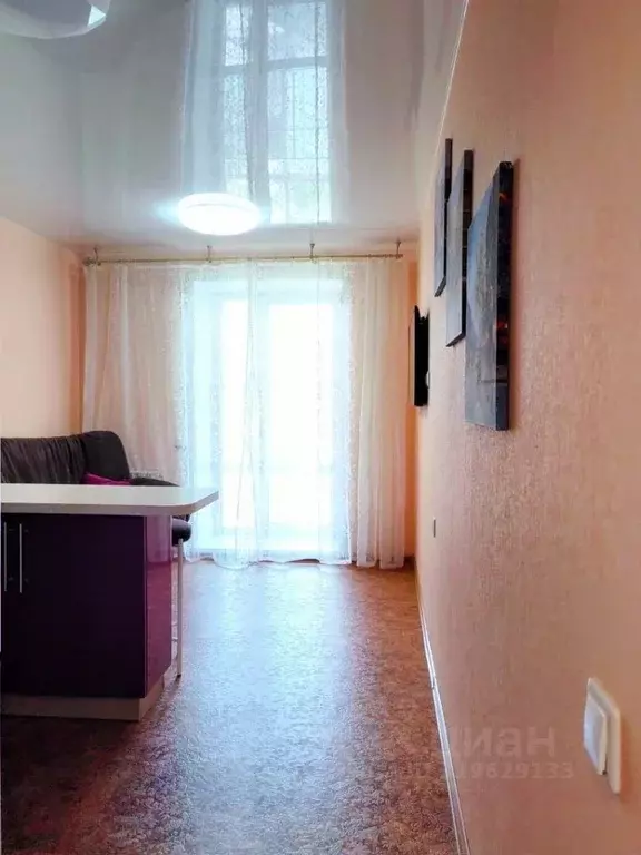 1-к кв. Новосибирская область, Новосибирск Кубовая ул., 115/1 (39.4 м) - Фото 1