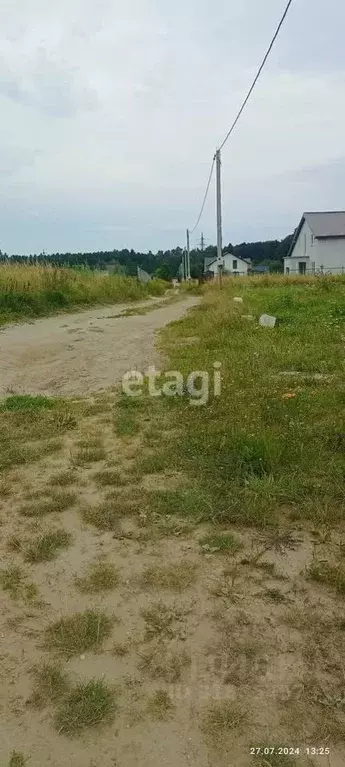 Участок в Калининградская область, Зеленоградский муниципальный округ, ... - Фото 1
