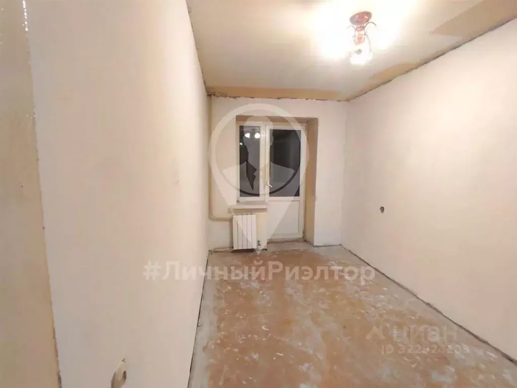 3-к кв. Рязанская область, Рязань Высоковольтная ул., 16 (58.8 м) - Фото 0