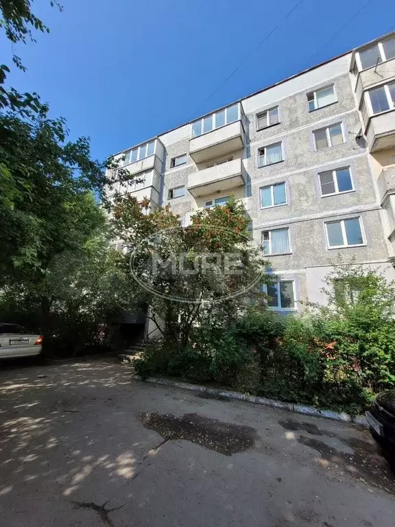 2-к. квартира, 50,7 м, 4/5 эт. - Фото 0