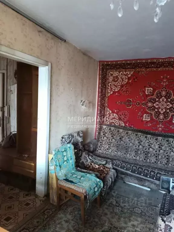 2-к кв. Нижегородская область, Нижний Новгород ул. Культуры, 3 (45.4 ... - Фото 2