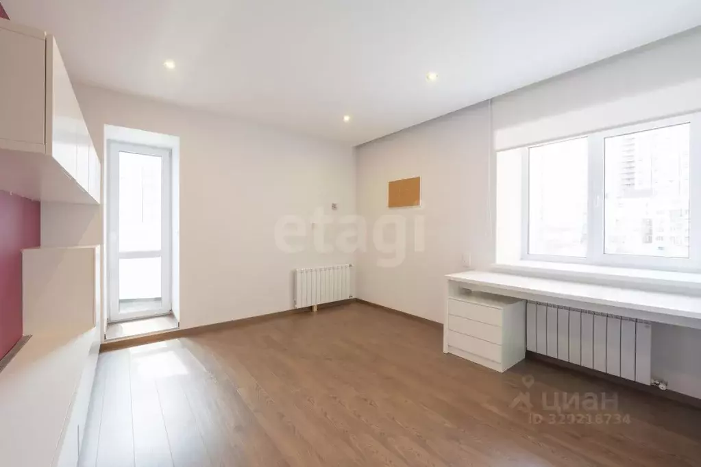 4-к кв. Пермский край, Пермь ул. Малкова, 24А (133.9 м) - Фото 2