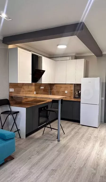 Квартира-студия, 35 м, 1/24 эт. - Фото 0