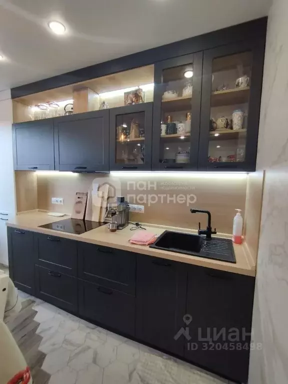 3-к кв. Ленинградская область, Мурино Всеволожский район, пл. ... - Фото 1