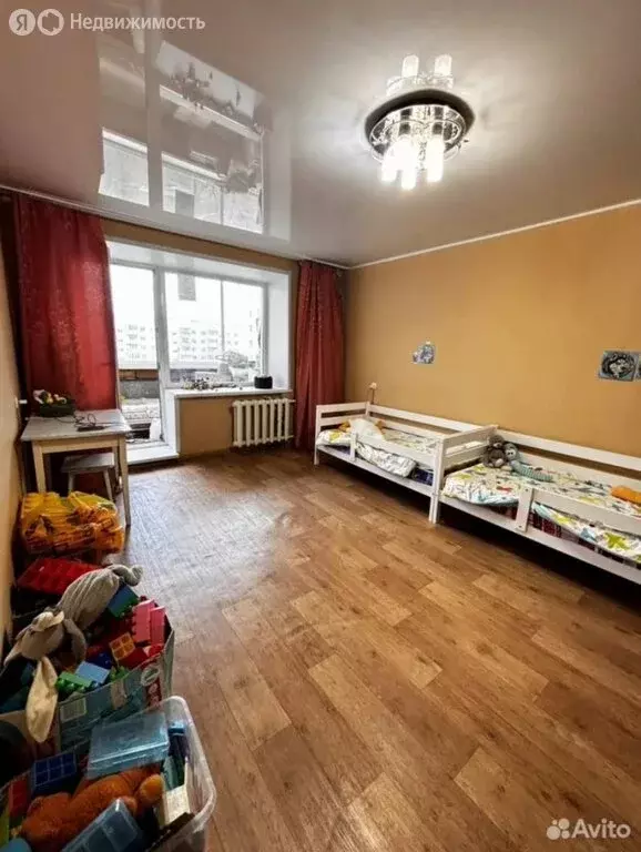 2-комнатная квартира: Туймазы, улица Островского, 3 (50.4 м) - Фото 2