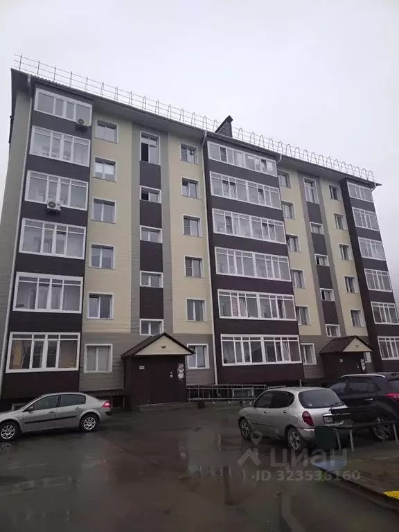 Свободной планировки кв. Алтай, Горно-Алтайск ул. Петра Сухова, 6 ... - Фото 0