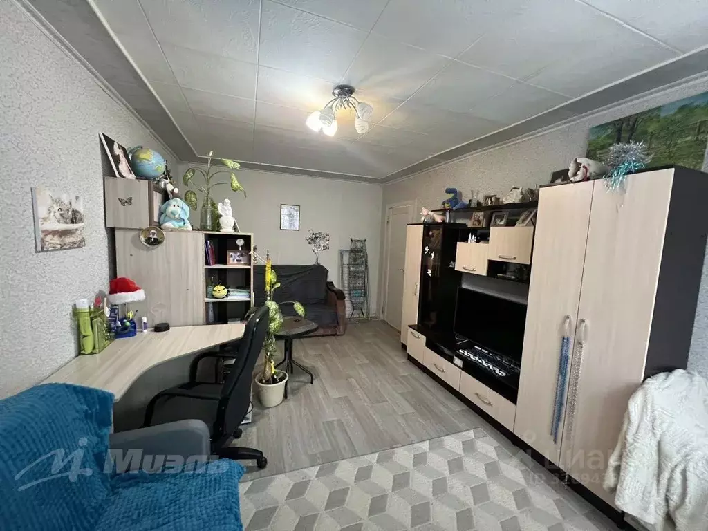 1-к кв. Московская область, Люберцы городской округ, Малаховка пгт ш. ... - Фото 2