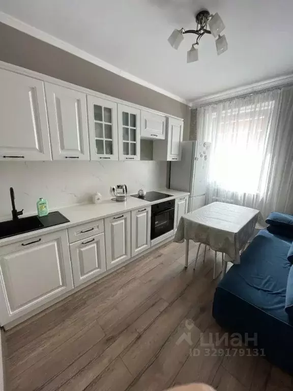 Квартира, 1 комната, 36 м - Фото 1