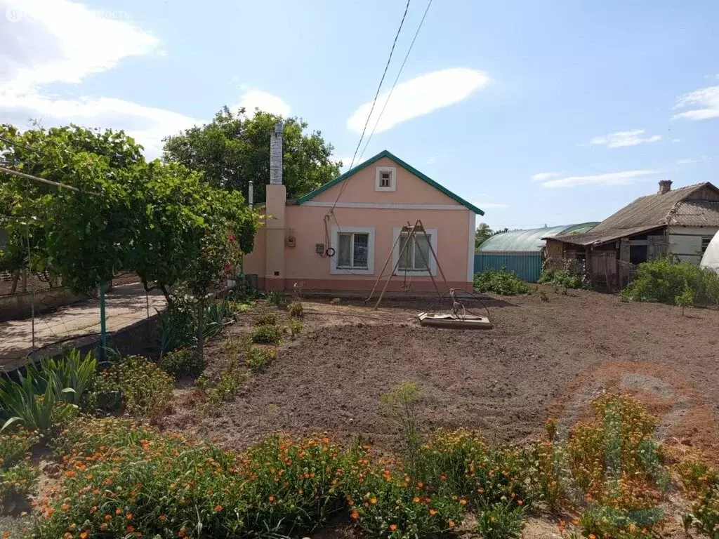 Дом в Марьяновка, улица Ленина (70 м) - Фото 0