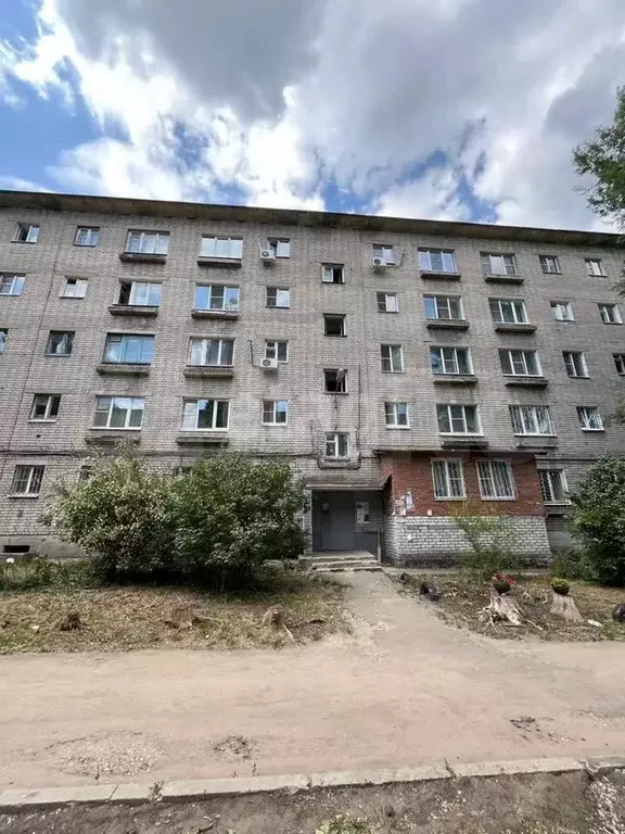 1-к. квартира, 29,9 м, 3/5 эт. - Фото 1