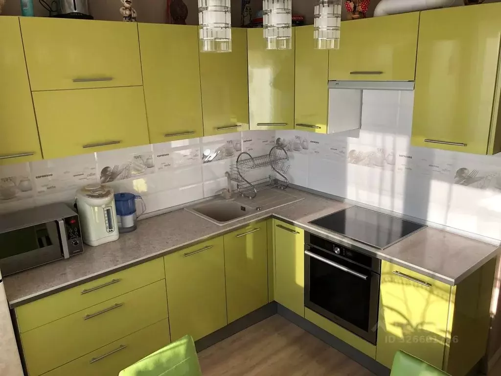 1-к кв. Московская область, Королев ул. Академика Легостаева, 4к2 ... - Фото 1