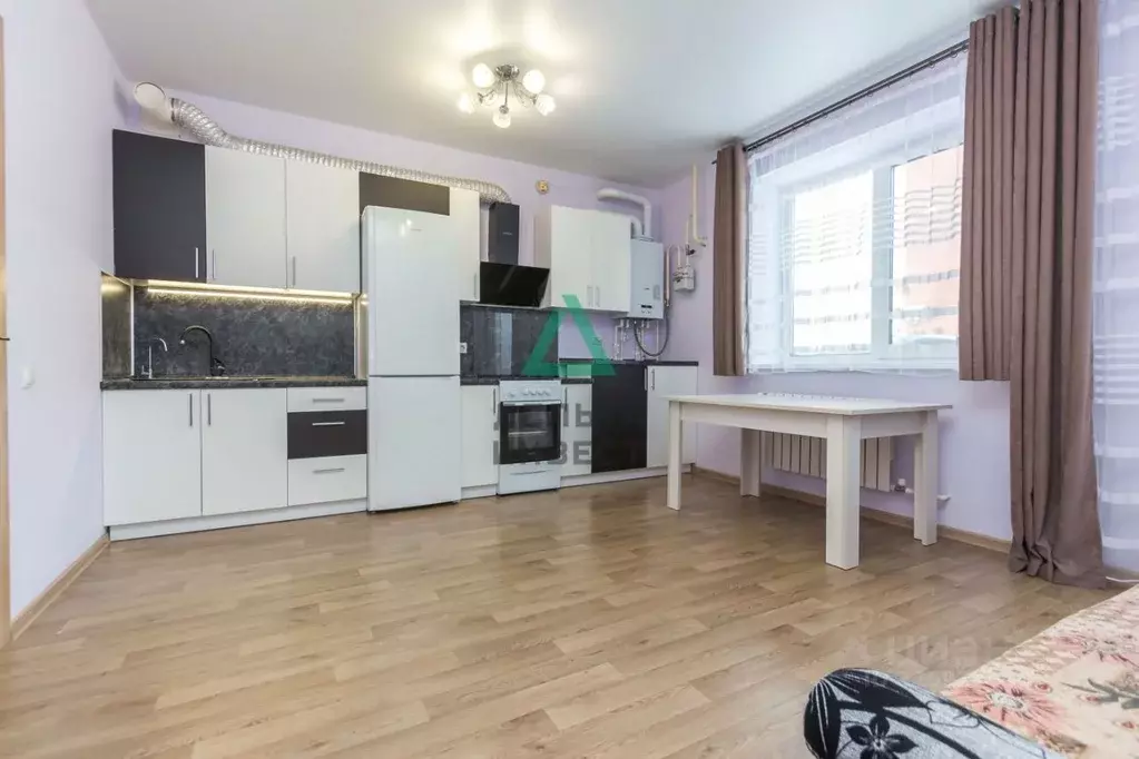 1-к кв. Башкортостан, Уфимский район, с. Чесноковка ул. Дачная, 6 ... - Фото 1