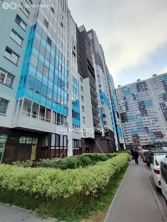 1-комнатная квартира: Санкт-Петербург, Плесецкая улица, 20к2 (32.5 м) - Фото 2