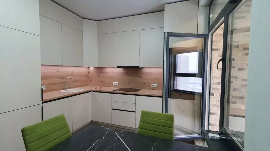 2-к кв. Москва Открытое ш., 14Д (50.0 м) - Фото 2