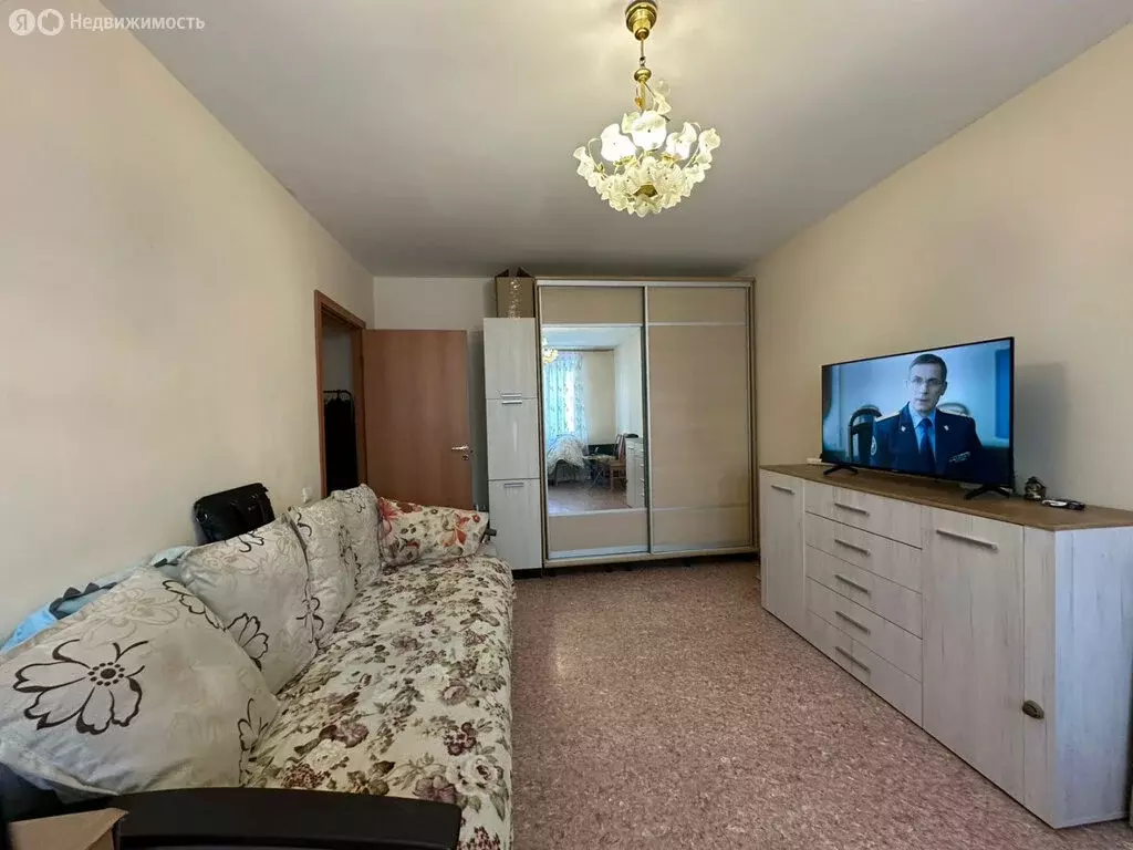 2-комнатная квартира: посёлок Щедрино, Каштановая улица, 23 (50 м) - Фото 1