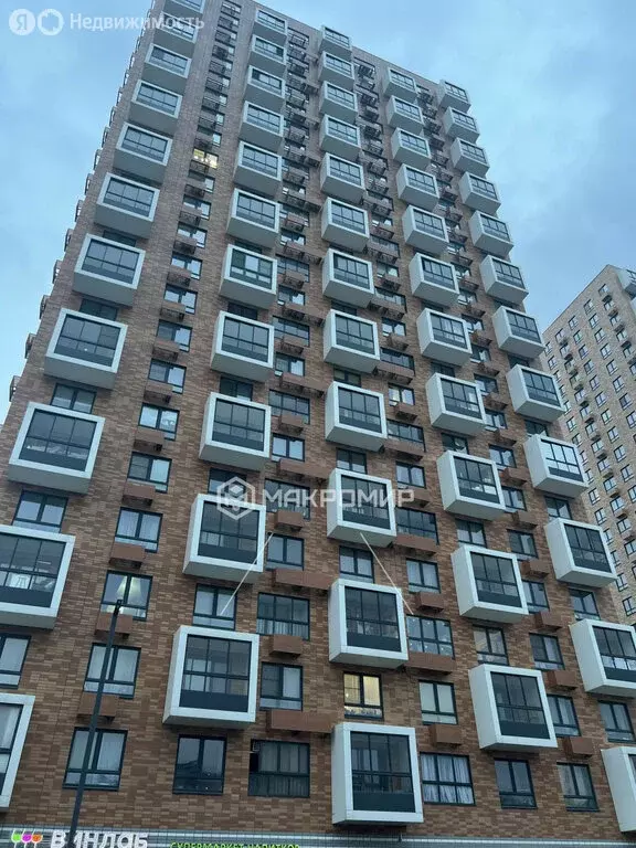 Квартира-студия: Санкт-Петербург, Дальневосточный проспект, 33к1 (26.1 ... - Фото 1