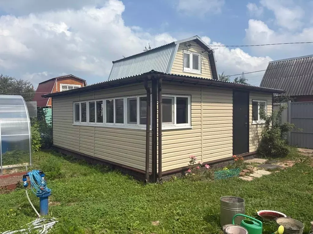 Дом в Московская область, Коломна Победа СНТ, 480 (42 м) - Фото 1