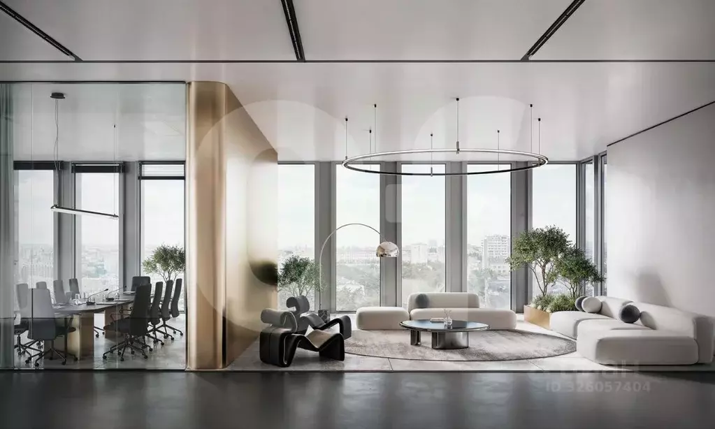 Офис в Москва ул. Золоторожский Вал, 11С1 (539 м) - Фото 1