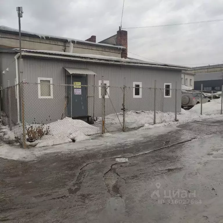Помещение свободного назначения в Новосибирская область, Новосибирск ... - Фото 0