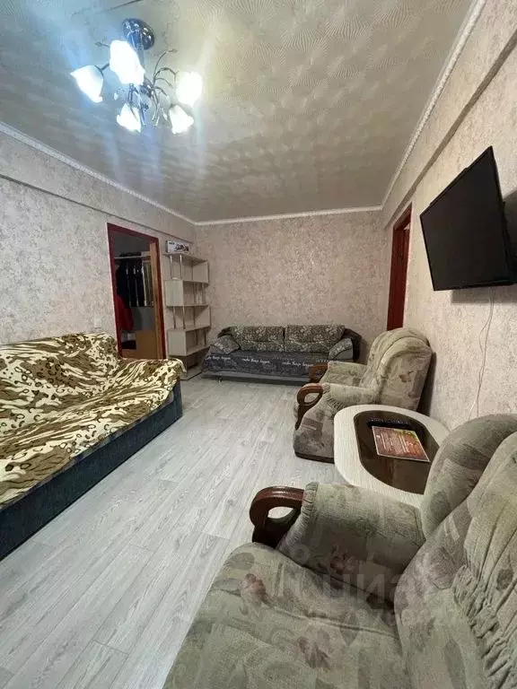 3-к кв. Коми, Воркута ул. Гагарина, 10 (62.0 м) - Фото 1