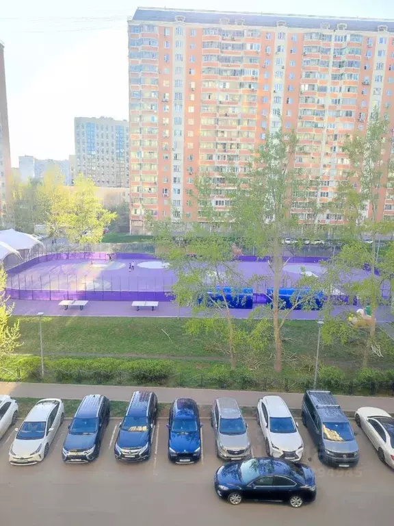 4-к кв. Москва Новороссийская ул., 32 (103.3 м) - Фото 1