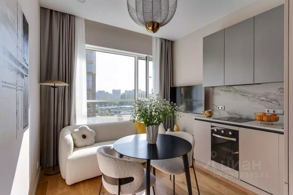 2-к кв. Москва ул. Мустая Карима, 12 (45.0 м) - Фото 1
