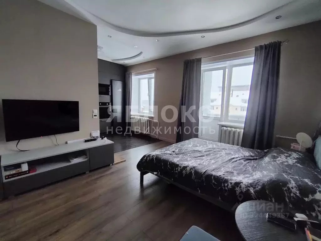 1-к кв. Пермский край, Березники ул. Карла Маркса, 20 (36.6 м) - Фото 1