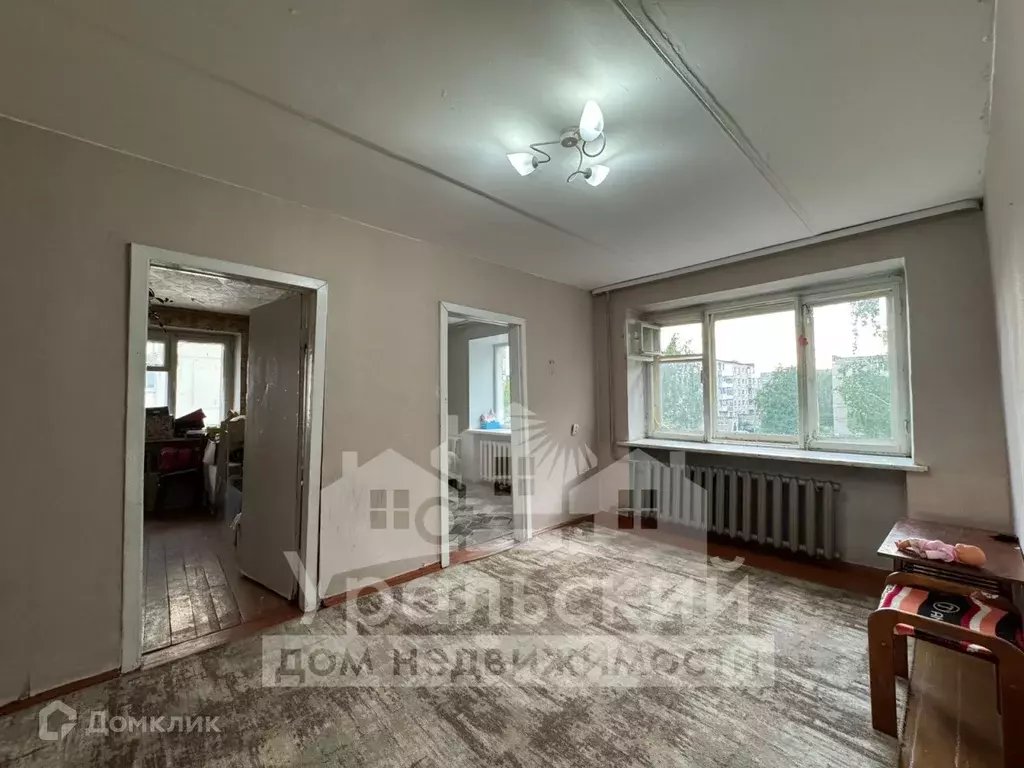 Продаётся 4-к квартира, 60.2 м - Фото 0