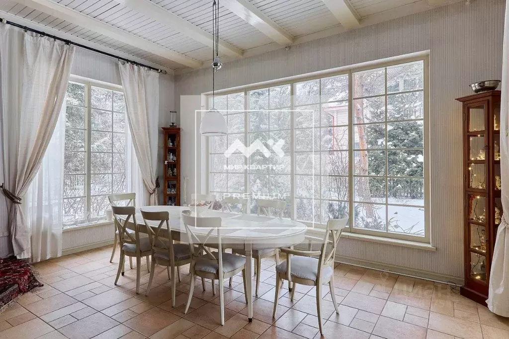 Коттедж в Санкт-Петербург пос. Солнечное, ул. Мира, 12Ак5Б (398 м) - Фото 1