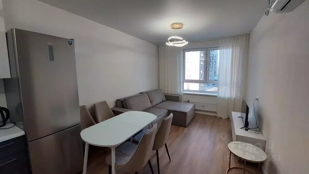 2-к кв. Москва ул. Аэростатная, 6к5 (37.0 м) - Фото 1