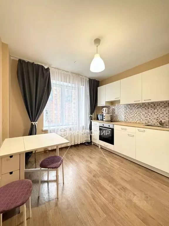 1-к кв. Санкт-Петербург просп. Гладышевский, 38к1 (32.3 м) - Фото 1