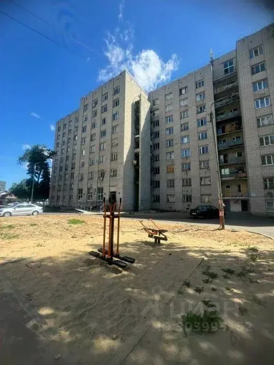 Комната Татарстан, Зеленодольск ул. Чапаева, 1 (25.2 м) - Фото 0