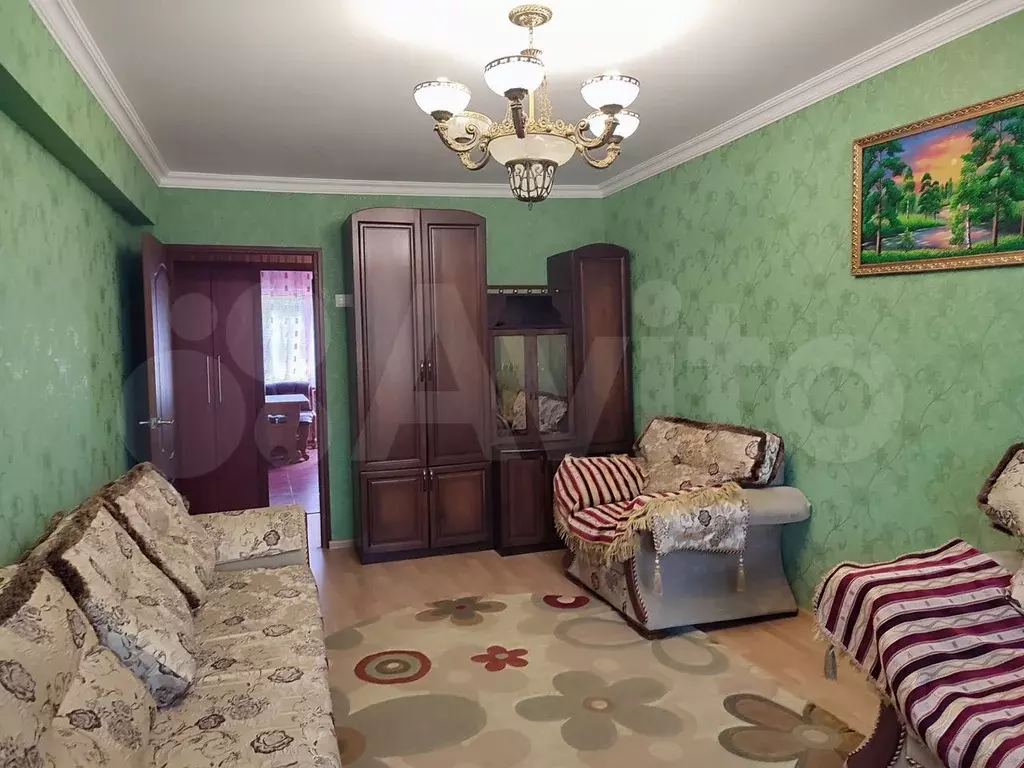 2-к. квартира, 50 м, 4/5 эт. - Фото 0