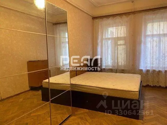 Комната Санкт-Петербург 6-я Васильевского острова линия, 43 (20.0 м) - Фото 1