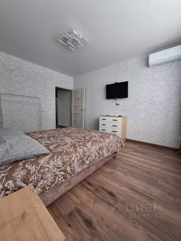 2-к кв. Тверская область, Тверь Псковская ул., 1 (59.0 м) - Фото 1