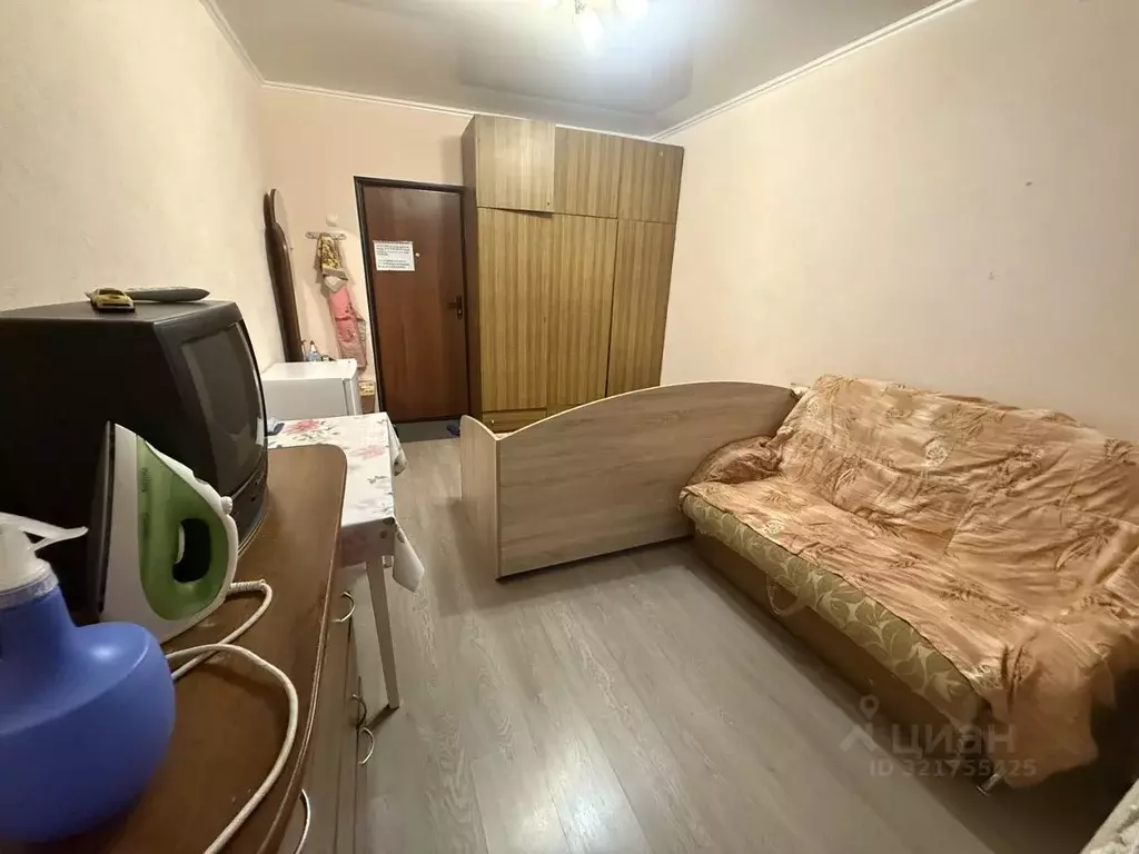 Комната Татарстан, Казань ул. Восстания, 25 (15.0 м) - Фото 1