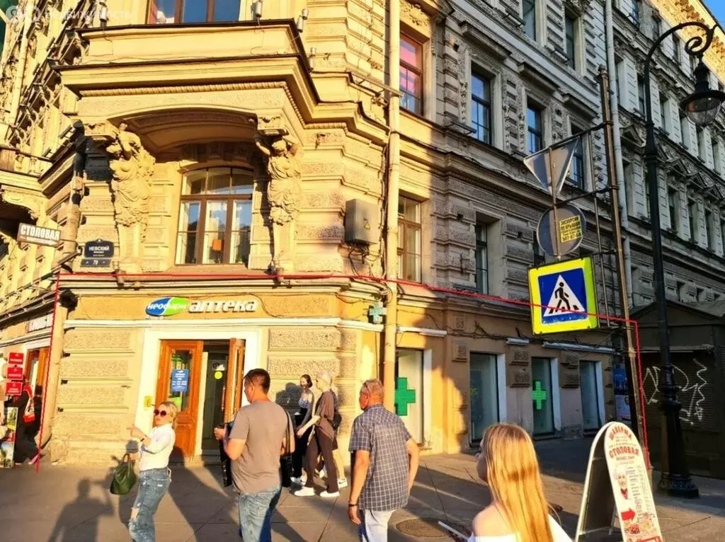 Помещение свободного назначения (84 м) - Фото 2