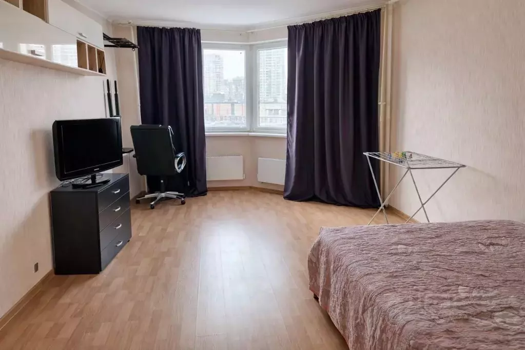 1-к кв. Московская область, Люберцы Красная Горка мкр, ул. ... - Фото 2