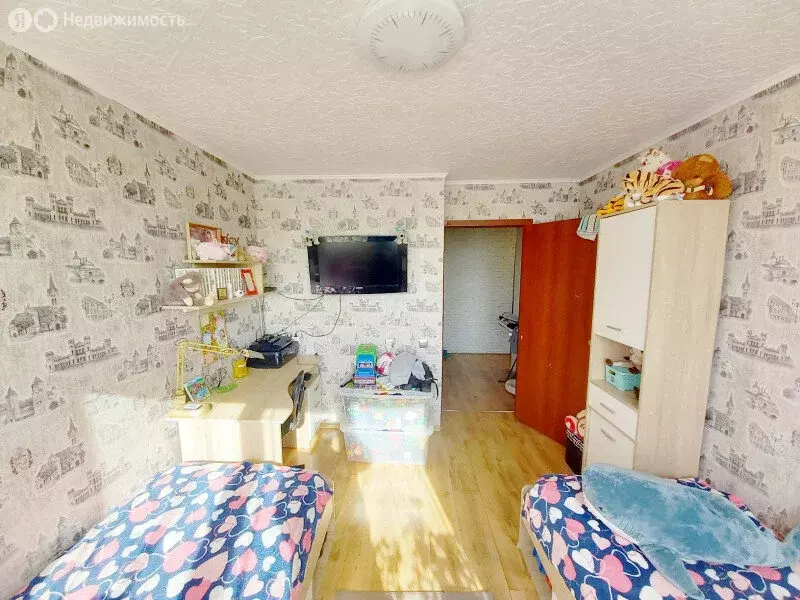 2-комнатная квартира: Железнодорожный, Пограничная улица, 17 (51.6 м) - Фото 2