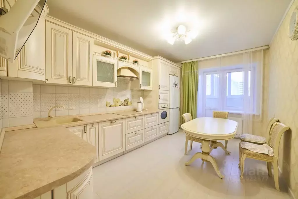 3-к кв. Башкортостан, Стерлитамак просп. Октября, 46 (82.2 м) - Фото 1