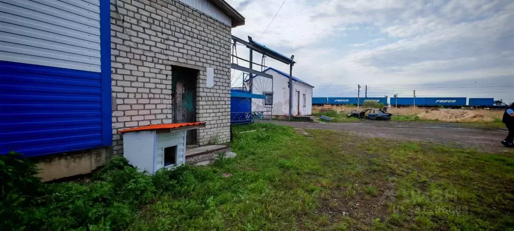 Производственное помещение в Новосибирская область, Татарск ... - Фото 1