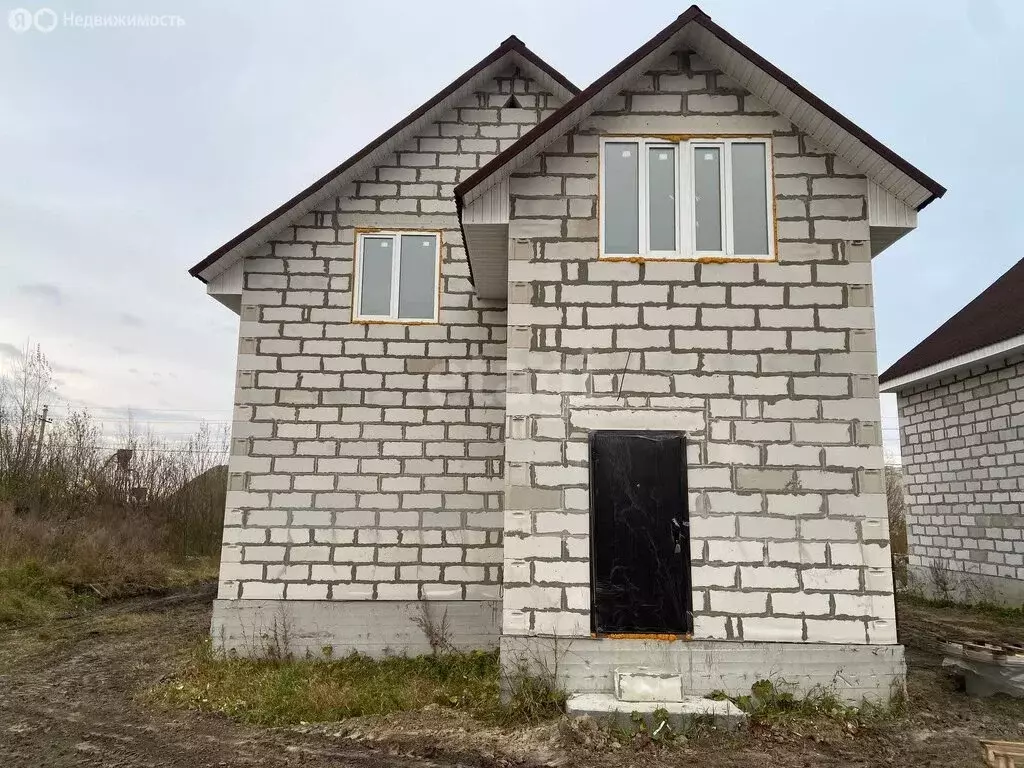 Дом в Новосибирский район, Кудряшовский сельсовет, ДНТ Славянка, 15-й ... - Фото 0