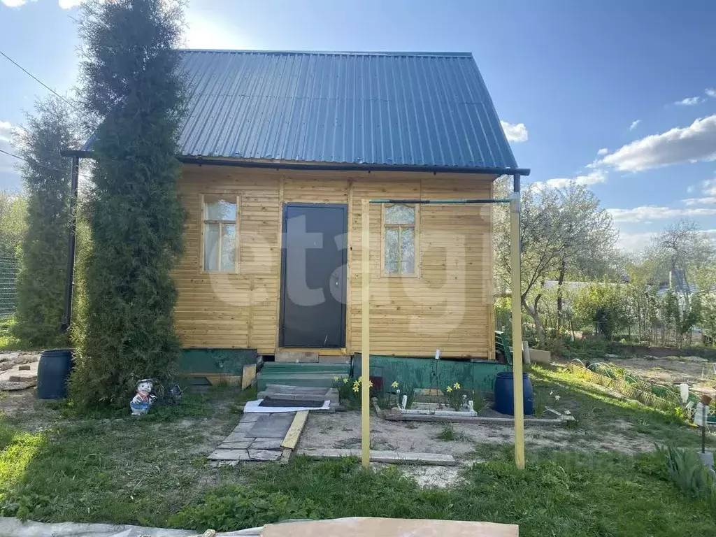 Дом в Калужская область, Калуга Горпищеторг СНТ, 71 (50 м) - Фото 0