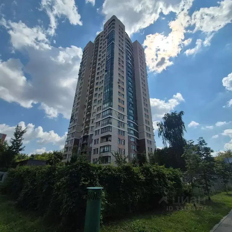 3-к кв. Москва ул. Клары Цеткин, 18Бк1 (86.7 м) - Фото 1