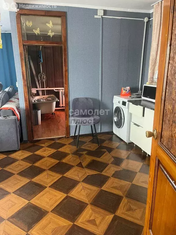 Дом в Республика Тыва, Кызылский кожуун, посёлок городского типа ... - Фото 1