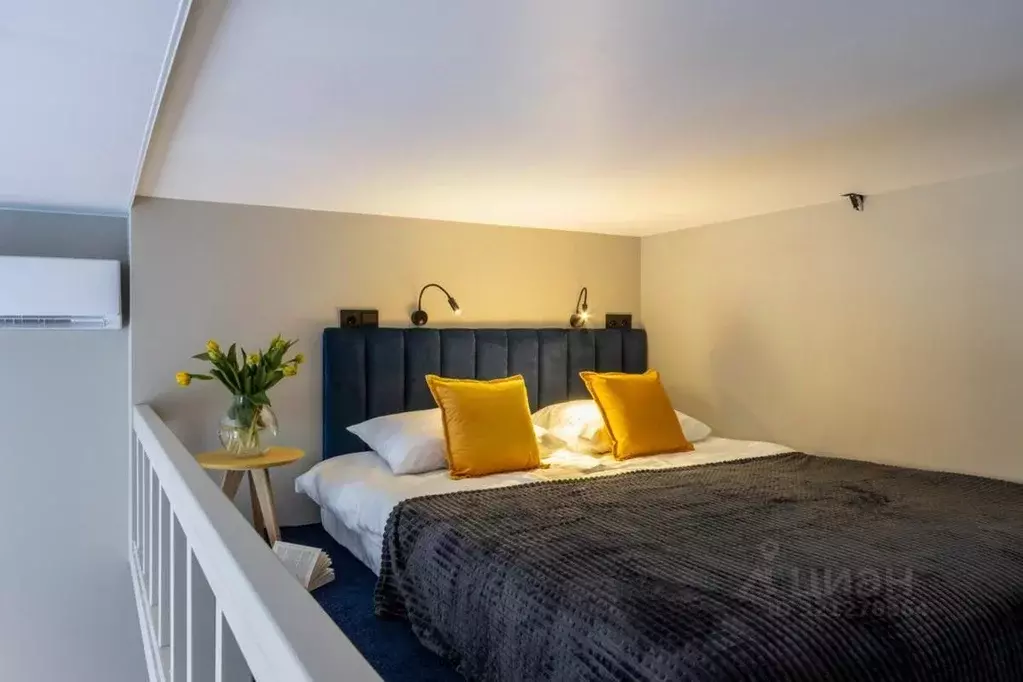 1-к кв. Санкт-Петербург ул. Жуковского, 7-9 (25.0 м) - Фото 0